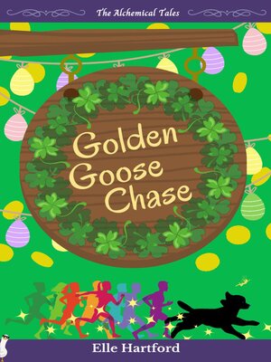 cover image of Golden Goose Chase